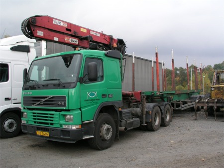 Volvo FM 12 64T