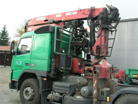 Volvo FM 12 64T