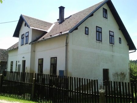 d�m vhodn� k bydlen� nebo individu�ln� rekreaci