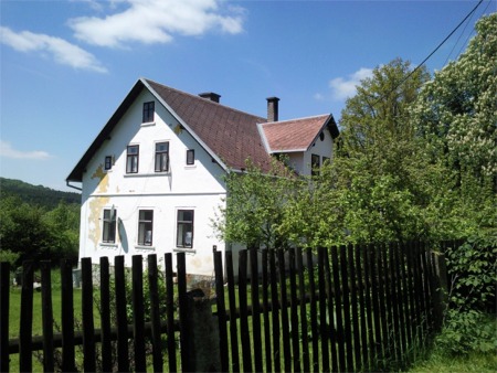 d�m vhodn� k bydlen� nebo individu�ln� rekreaci