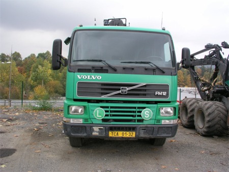 VOLVO FM 64T